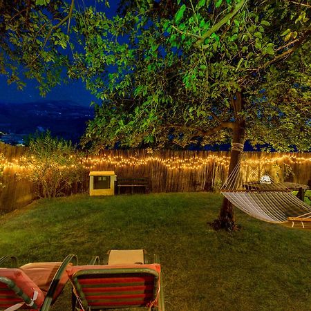 Casa Rural Alba Montis Güéjar Sierra Eksteriør billede