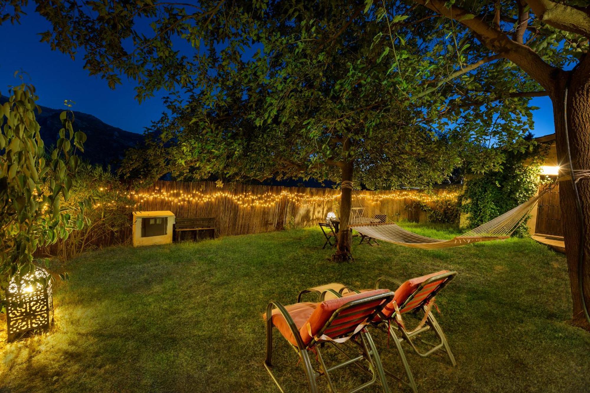 Casa Rural Alba Montis Güéjar Sierra Eksteriør billede